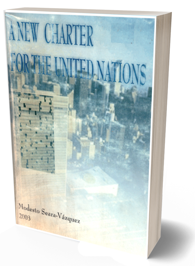 A new charter for the United Nations